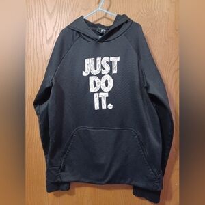 Youth NIKE DRI-FIT Pullover Hoodie Size XL